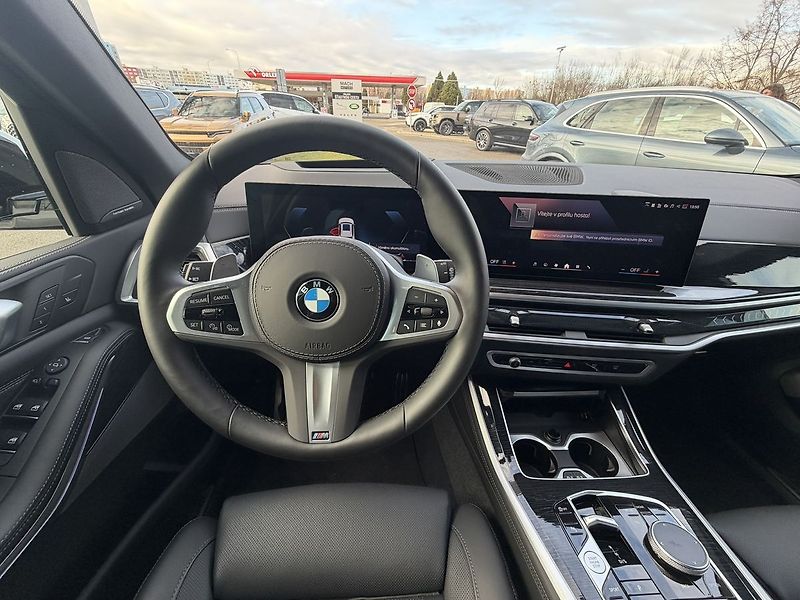 BMW X5 40xd Vzduch Ventilace Tažné - fotka 19 z 38