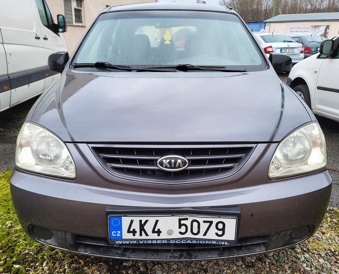 Kia Carens KIA CARENS 1,6