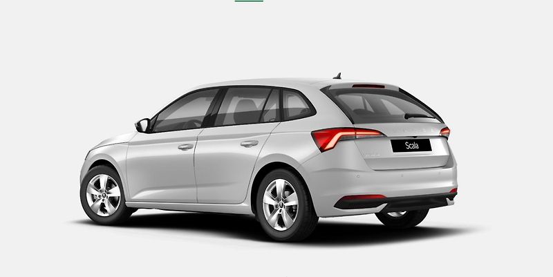 Škoda Scala (2025) 130 let 1,0TSI 85kW 7.aut - fotka 3 z 3