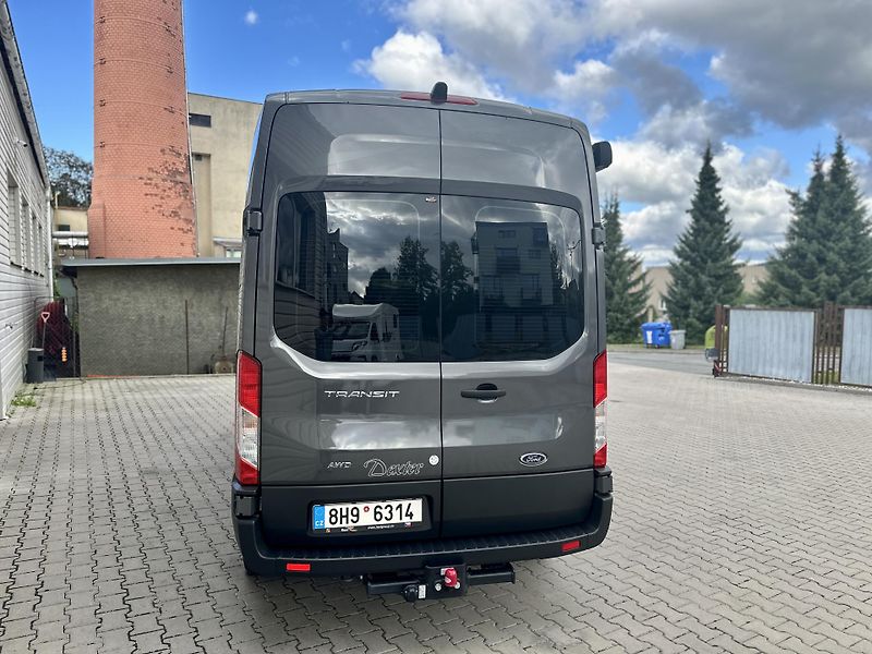 Karmann DEXTER-560-4x4-PLNÁ VÝBAVA- - fotka 6 z 28