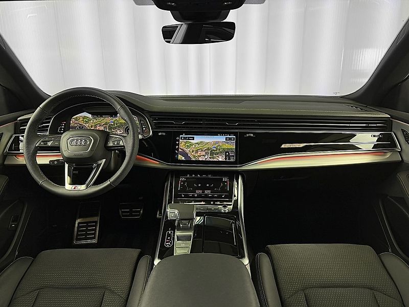 Audi S6 55TDI QUATTRO, VZDUCH, PANORAM - fotka 9 z 35