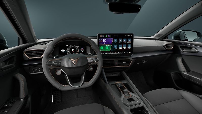 Cupra Leon (2026) SP - fotka 8 z 10