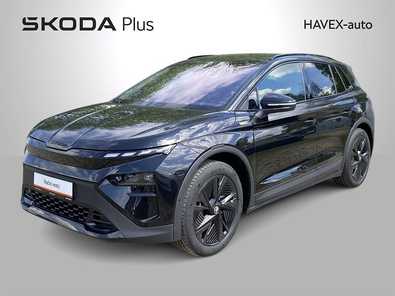 Škoda Elroq (2026) 85x RS - fotografie inzerátu