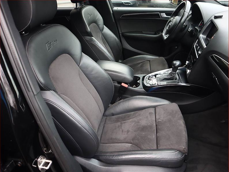 Audi Q5 (2015) S line 3.0 TDI, 4X4, Automat - fotka 7 z 23