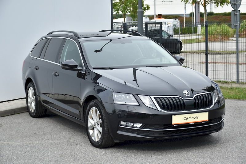 Škoda Octavia (2018) OCT.COM STY TD 110/2.0 M6F - fotka 6 z 20