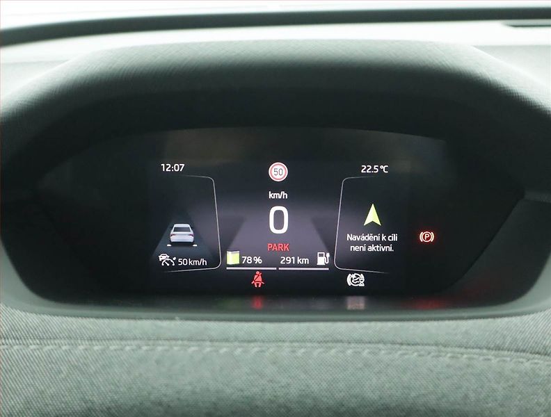 Škoda Enyaq (2023) iV 60 (62 kWh), SoH 93% - fotka 11 z 24