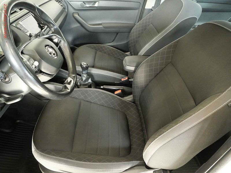 Škoda Fabia (2020) 1.0TSi, ČR, Ambition - fotka 9 z 19