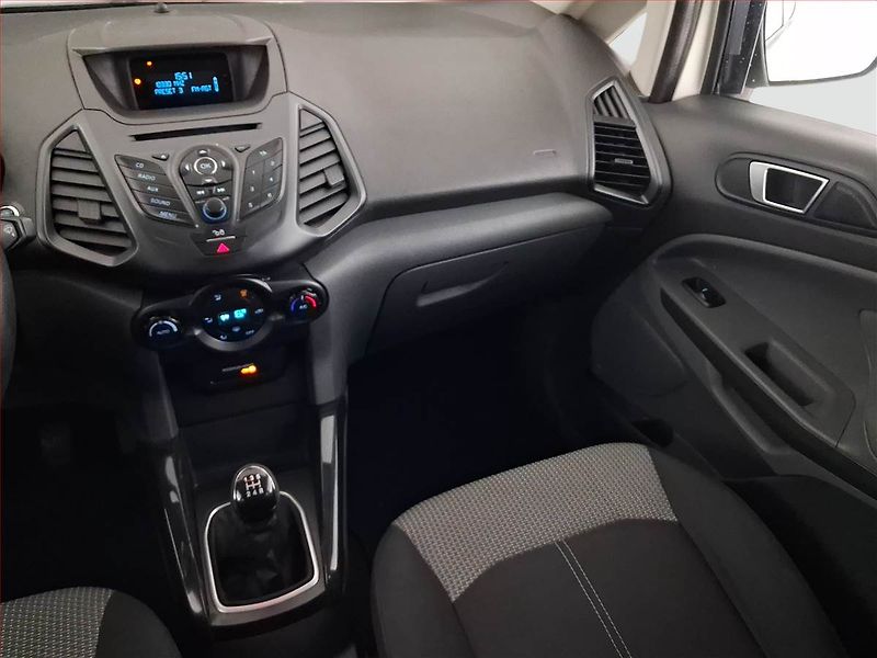 Ford EcoSport (2014) 1.5 Ti-VCT, Park. senzory - fotka 8 z 21