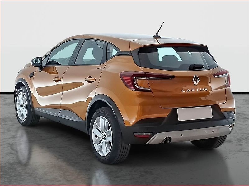 Renault Captur (2021) 1.0 TCe, LPG, ČR,1.maj - fotka 4 z 14