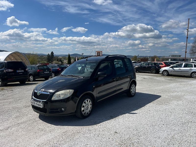 Škoda Roomster 1.6 i - fotka 11 z 15