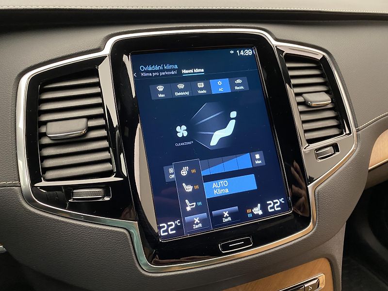 Volvo XC90 B5 AWD INSCRIPION AUT CZ - fotka 44 z 54