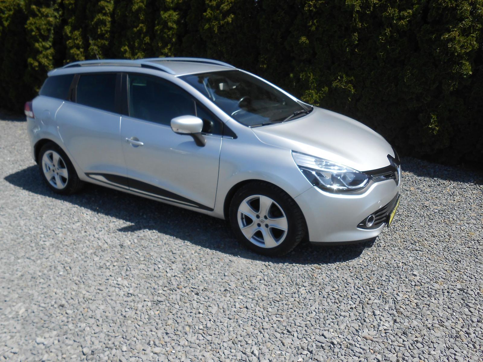 Renault Clio COMBI, 1,5dcI, navi, chrom