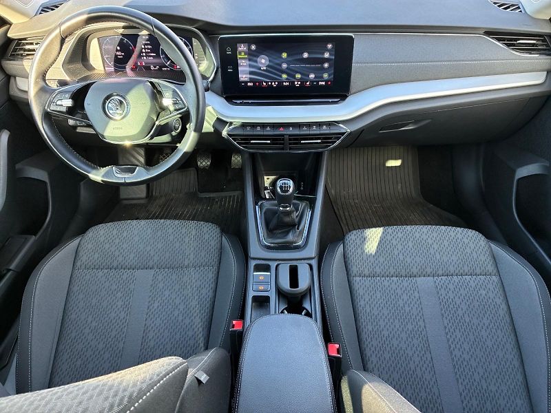 Škoda Octavia (2023) STYLE 1.5TSI 110kW CZ DPH - fotka 9 z 11