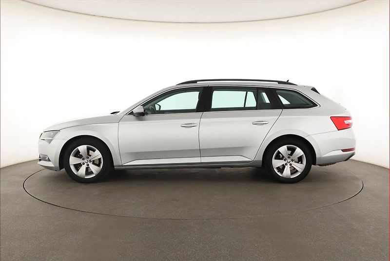 Škoda Superb (2016) 2.0 TDI 4x4, 4X4, Navi - fotka 3 z 19