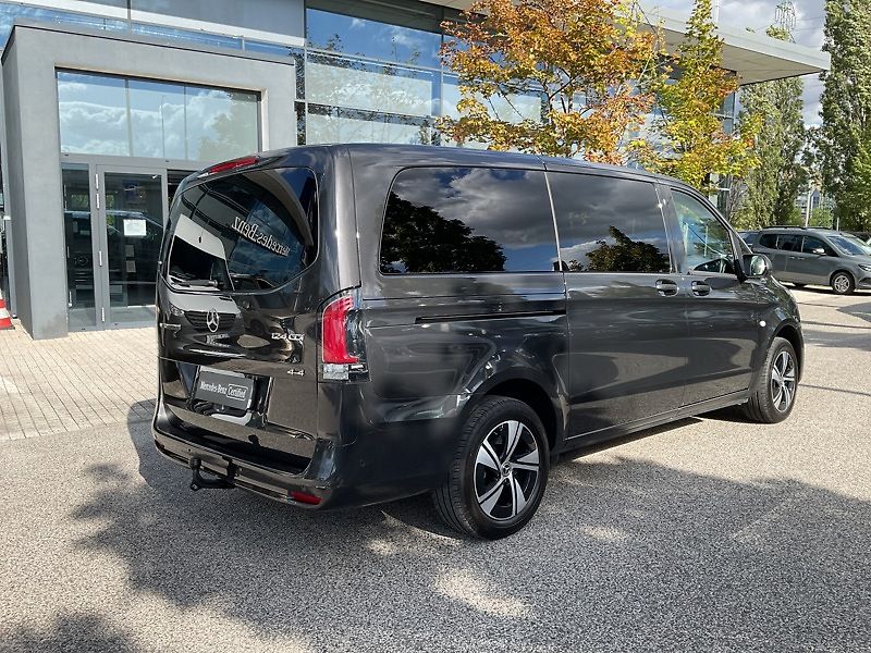 Mercedes-Benz Vito 124 CDI 4x4 Tourer SELECT - fotka 2 z 8