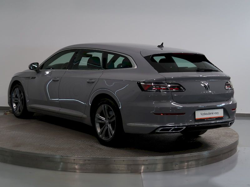 Volkswagen Arteon Shooting Brake (2024) R-LINE 2.0TDI 110KW DSG NAVI - fotka 7 z 41