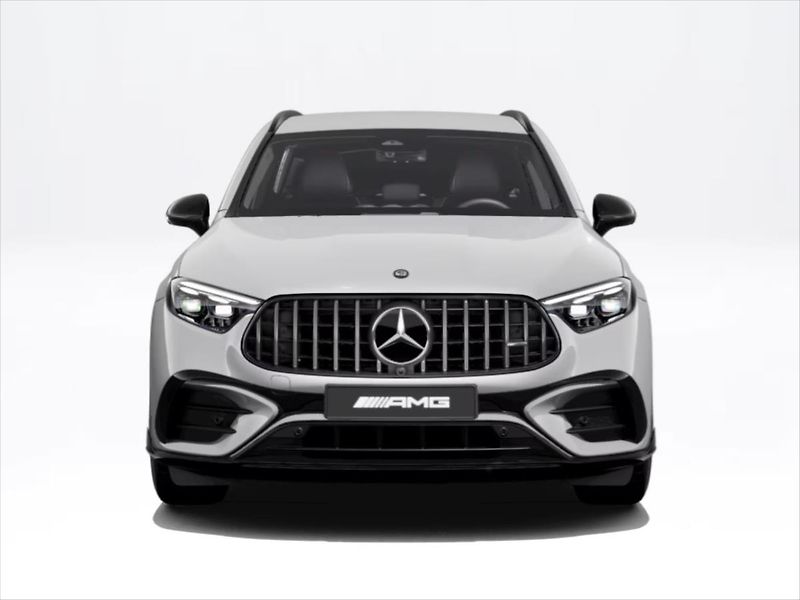 Mercedes-Benz GLC (2026) 3,0 Mercedes-AMG 53 4MATIC+ - fotka 2 z 9