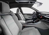 Koncept Audi Q8.