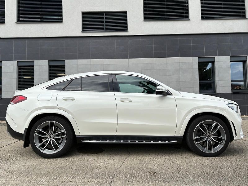 Mercedes-Benz GLE 400d 4MATIC COUPE, AMG, BURM. - fotka 10 z 59