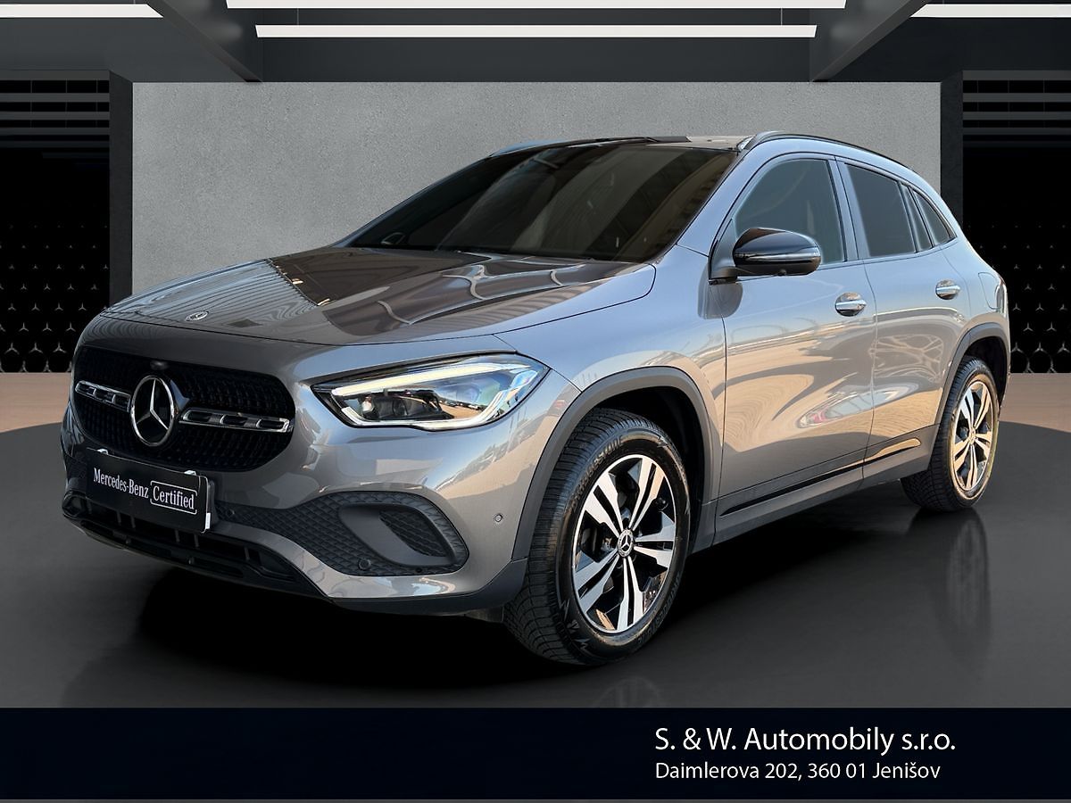 Mercedes-Benz GLA 200d 4MATIC