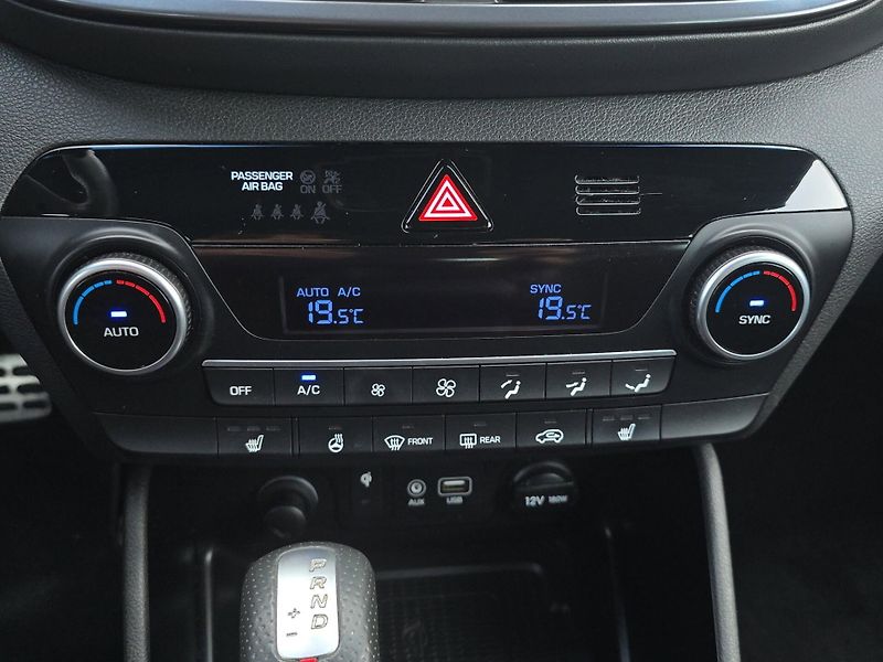 Hyundai Tucson (2019) N-Line 2.0 CRDi 136kw 8A/T 4x4 - fotka 22 z 30