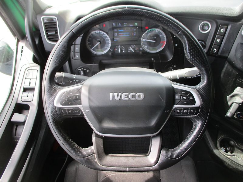 Iveco S-Way 510 Standart Kipphydraul - fotka 24 z 35