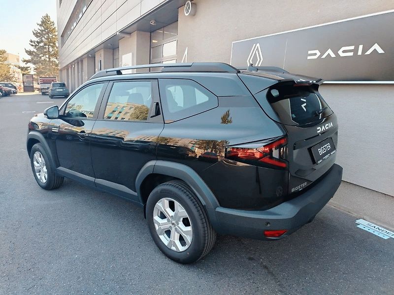 Dacia Bigster (2025) Essential mild hybrid-G 140 - fotka 3 z 11