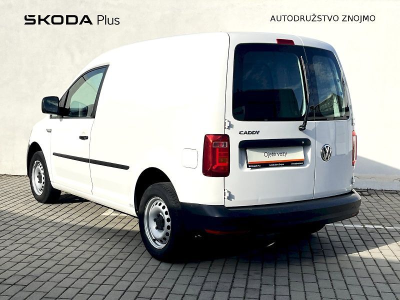 Volkswagen Caddy (2018) 1,0TSi 75kW 5man DPH - fotka 6 z 20