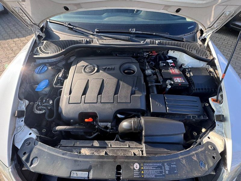 Škoda Octavia (2011) 1,6 TDI 77 KW ITÁLIE STK - fotka 36 z 45