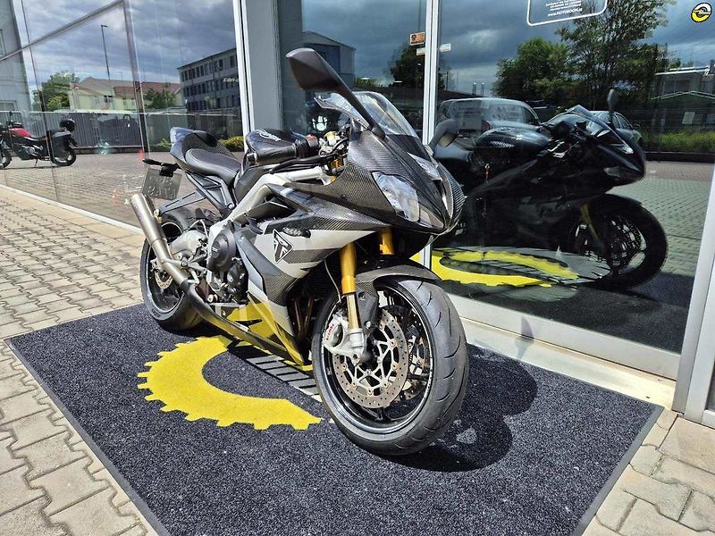 Triumph Daytona 765 (2021) Daytona TM765 MOTO2 - REZERVAC - fotka 2 z 23