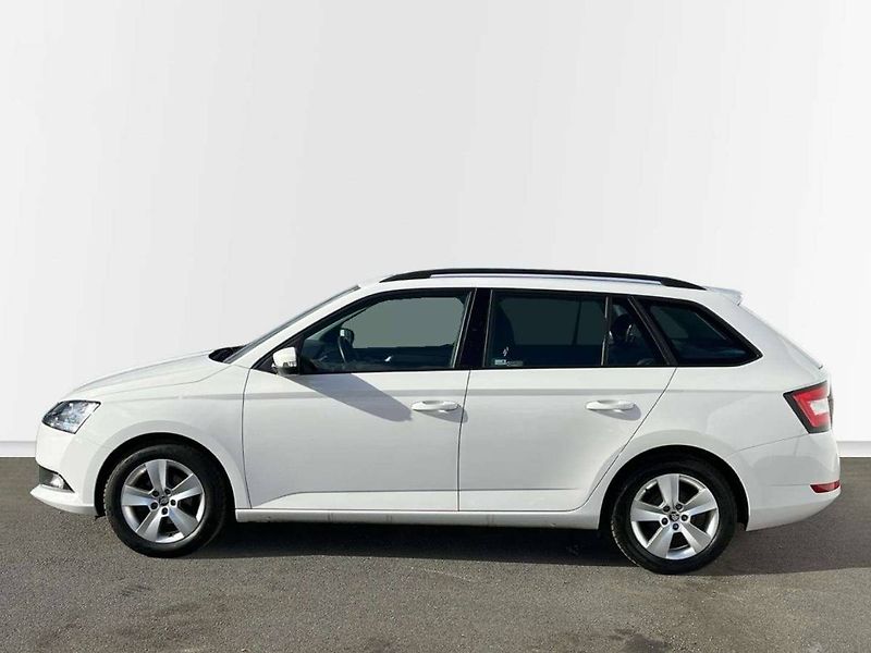 Škoda Fabia (2021) Combi Ambition 1.0 TSI - fotka 20 z 20