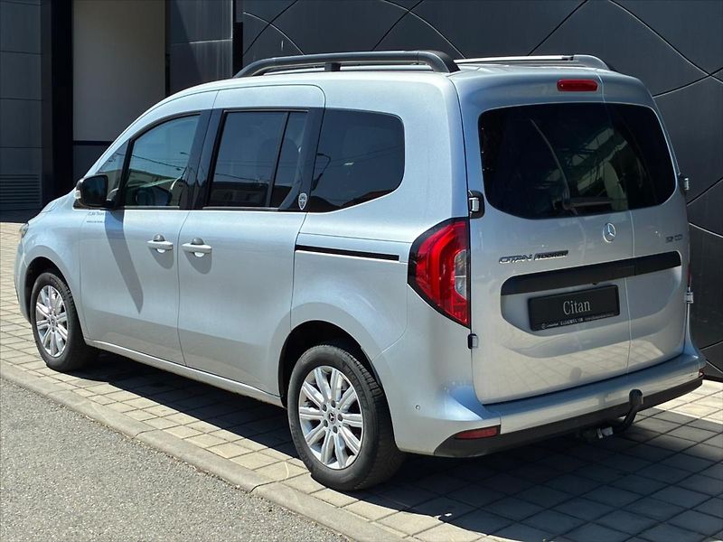 Mercedes-Benz Citan 1,5 110 CDI / Tourer PRO / S - fotka 3 z 18
