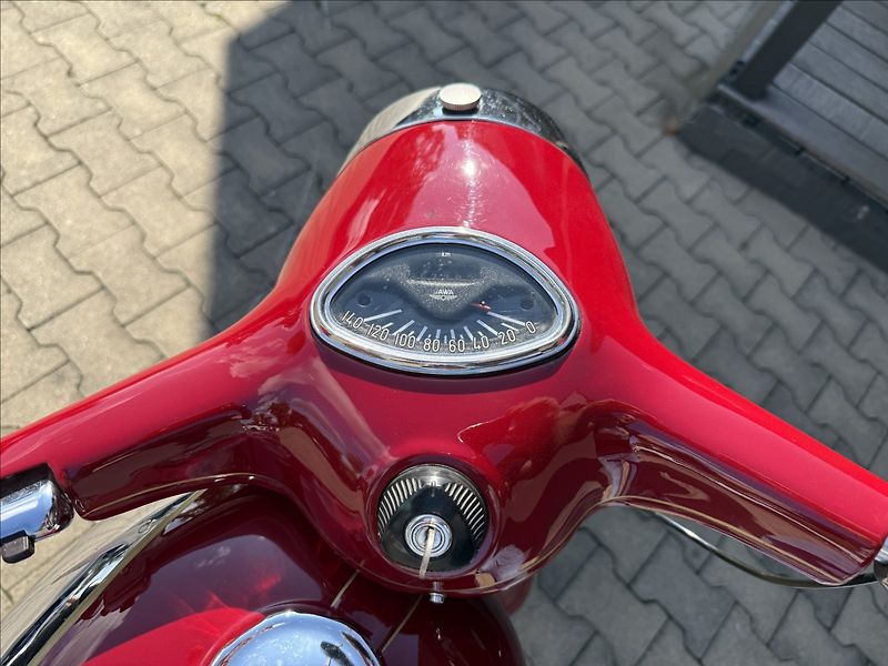 Jawa 350/354 Kývačka - fotka 7 z 12