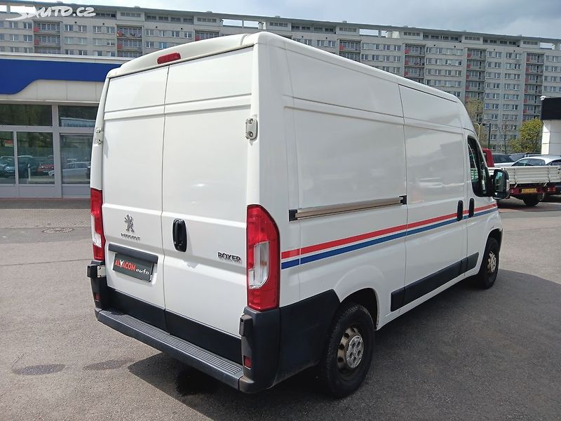 Peugeot Boxer 2.0 HDI 96kW L2H2 - fotka 6 z 23