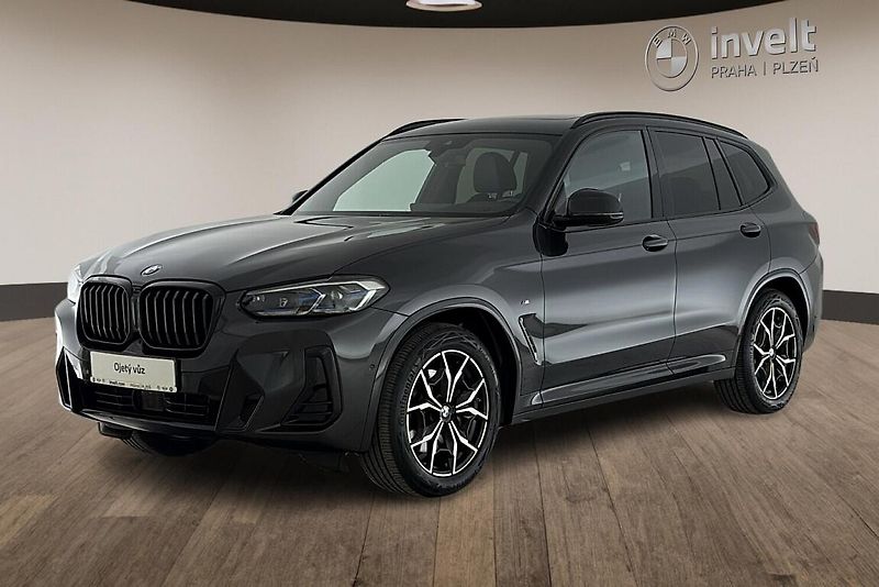 BMW X3 xDrive30d - fotografie inzerátu