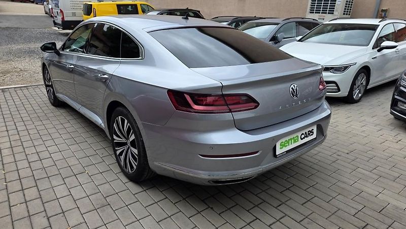 Volkswagen Arteon (2019) 2.0 TSI 140 kW DSG Elegance - fotka 7 z 36
