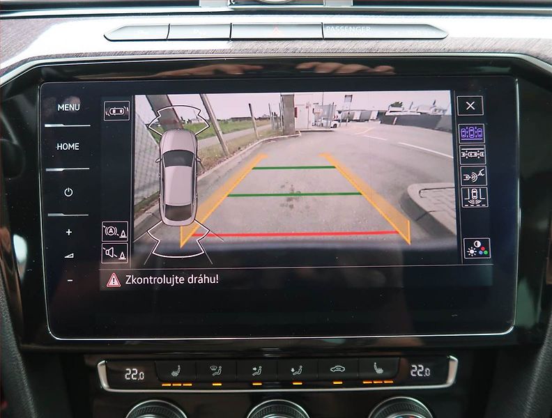 Volkswagen Arteon (2017) Elegance 2.0 BiTDI 4Motion - fotka 17 z 21