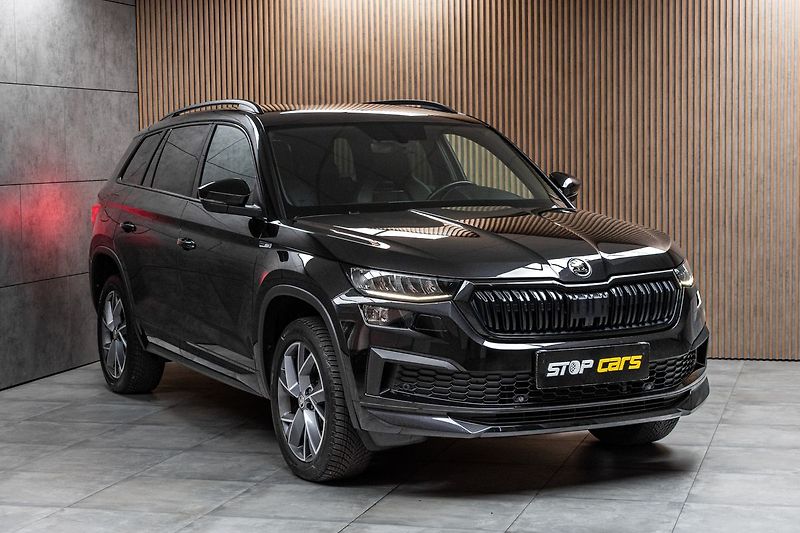 Škoda Kodiaq 2.0TDI Sportline4x4*DSG*ČR*DPH - fotka 3 z 47