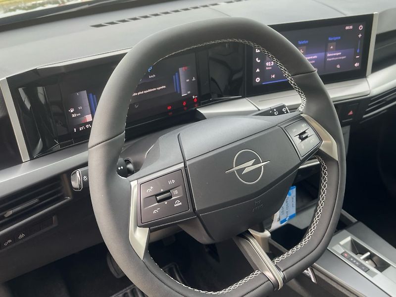 Opel Frontera (2026) EDITION Hybrid 1.2T(81kW/110k) - fotka 12 z 21