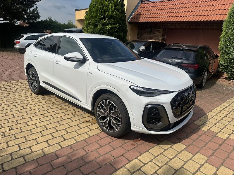 Audi Q5 SPORTBACK, S.LINE, HEAD UP - fotka 2 z 28