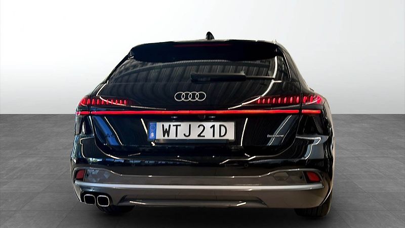 Audi A6 TDI quattro NezTop 360 Matrix - fotka 5 z 14