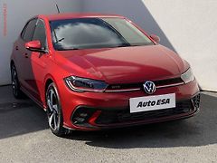 Volkswagen Polo (2022) 2.0 TSi, GTi, DSG, +ALU - fotografie inzerátu