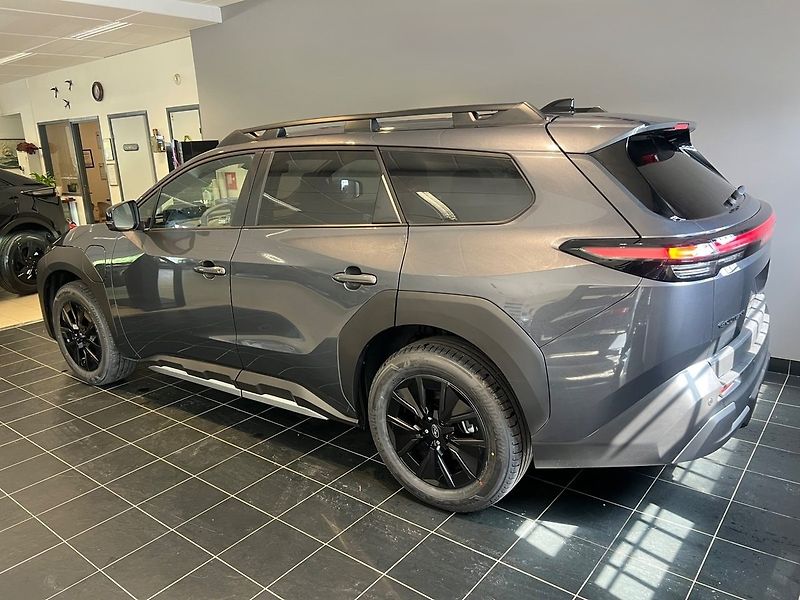 Subaru E-Outback (2026) Executive 2026 | 10 let záruka - fotka 5 z 16