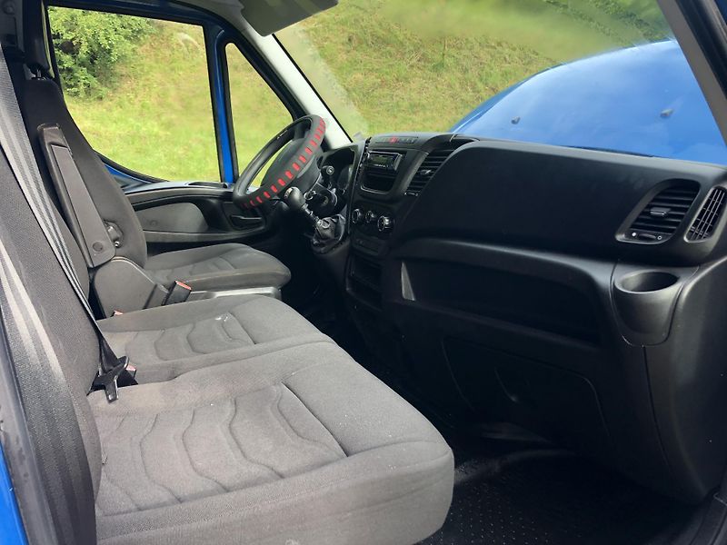 Iveco Daily (2016) 35S15 nový 3S sklápěč  - fotka 8 z 11
