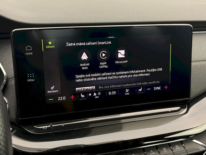Škoda Octavia (2022) 1.5 TSI 110 kW DSG Style Plus - fotka 22 z 27
