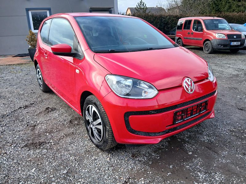 Volkswagen up! 1.0, 44 kW - fotka 5 z 33