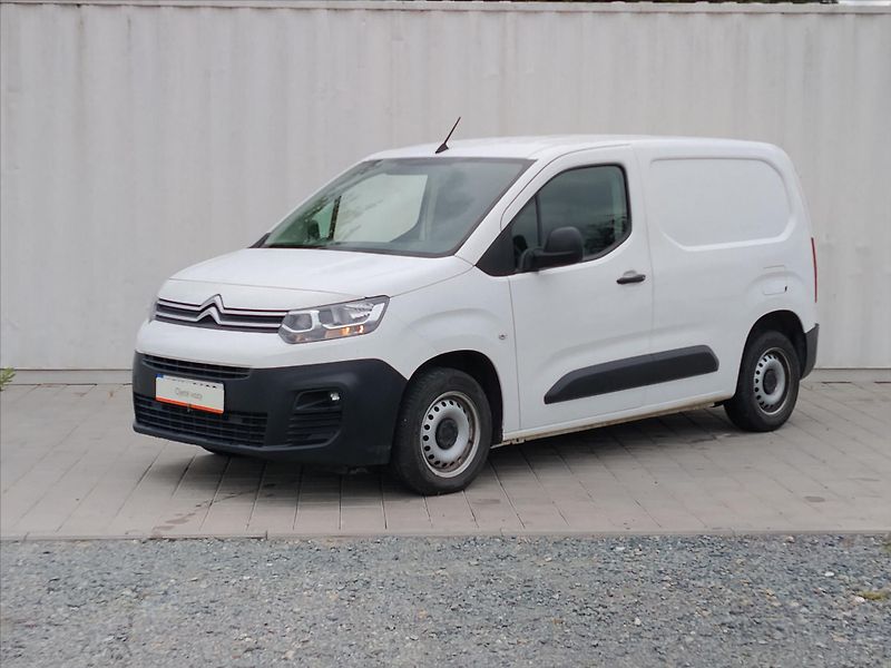 Citroën Berlingo 1,5   1.5HDI 75Kw KLIMA, 3 MÍS - fotografie inzerátu