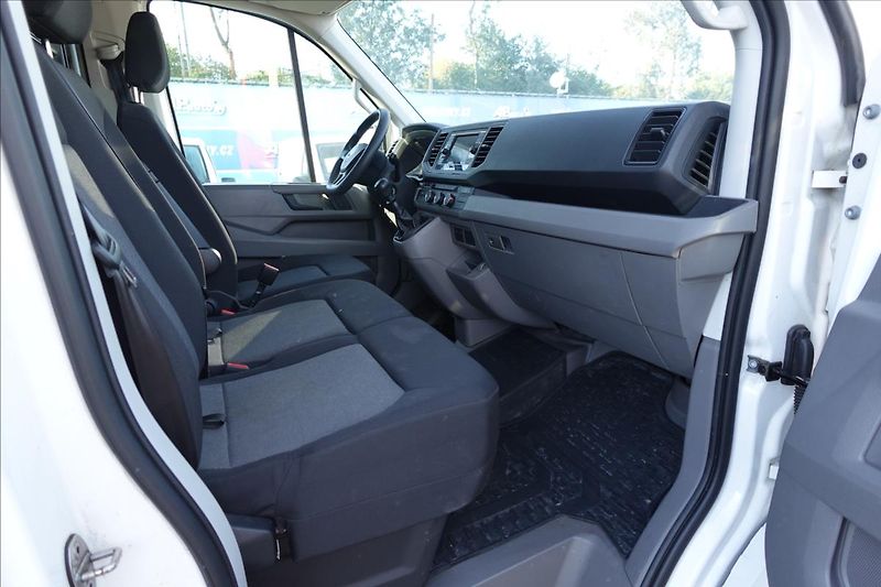 Volkswagen Crafter 2,0 TDI  MAXI KLIMA - fotka 17 z 33