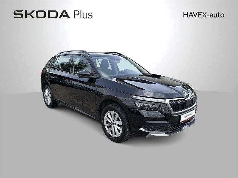 Škoda Kamiq (2022) 1.0 TSI Ambition - fotka 24 z 27