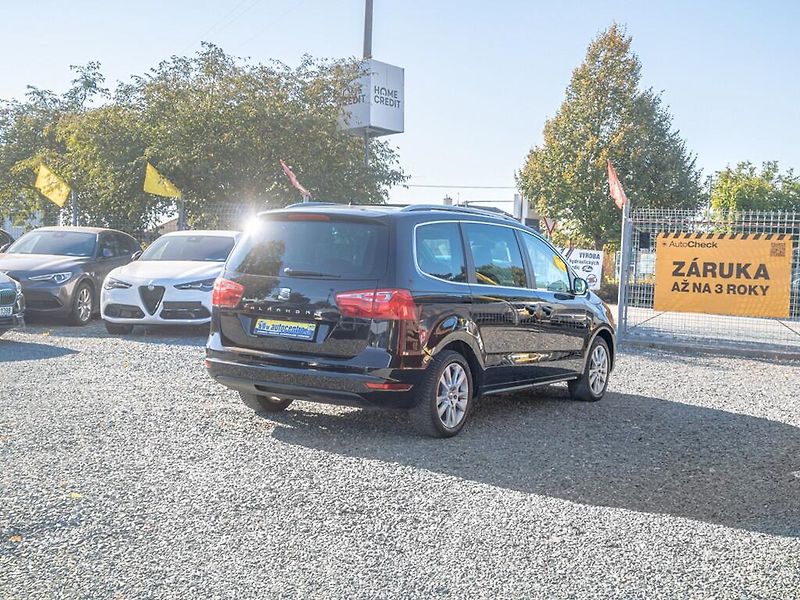 Seat Alhambra (2012) 2.0TDI 103KW 7sed–ROZVODY/PANO - fotka 5 z 59